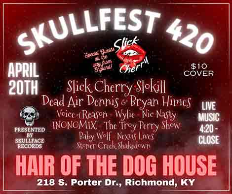 Skullfest 420